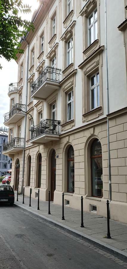 Old Town Apartment, Morsztynowska Krakau Exterior foto