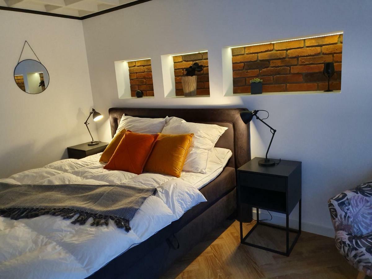 Old Town Apartment, Morsztynowska Krakau Exterior foto