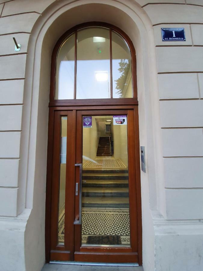 Old Town Apartment, Morsztynowska Krakau Exterior foto