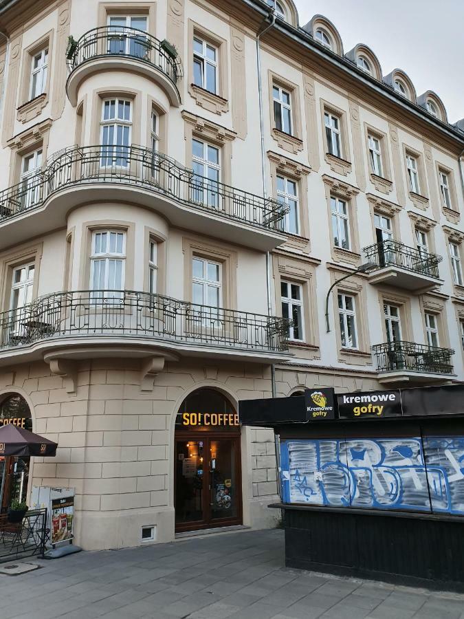 Old Town Apartment, Morsztynowska Krakau Exterior foto